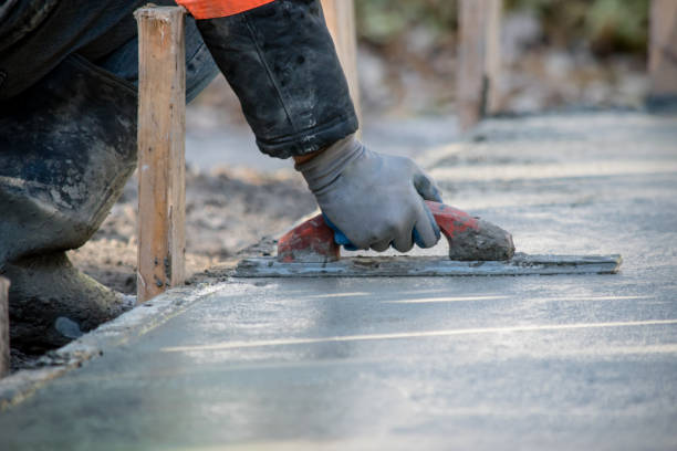 Best Concrete Slab Construction in West Point, GA