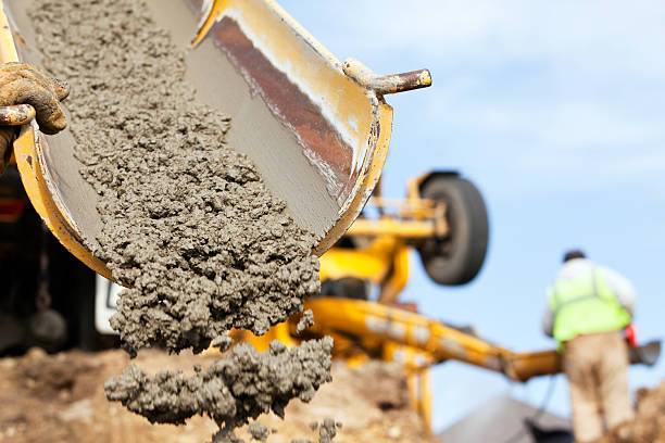 Best Concrete Patio Design and Installation in West Point, GA