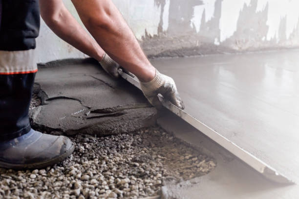 Best Concrete Sidewalk Installation in West Point, GA
